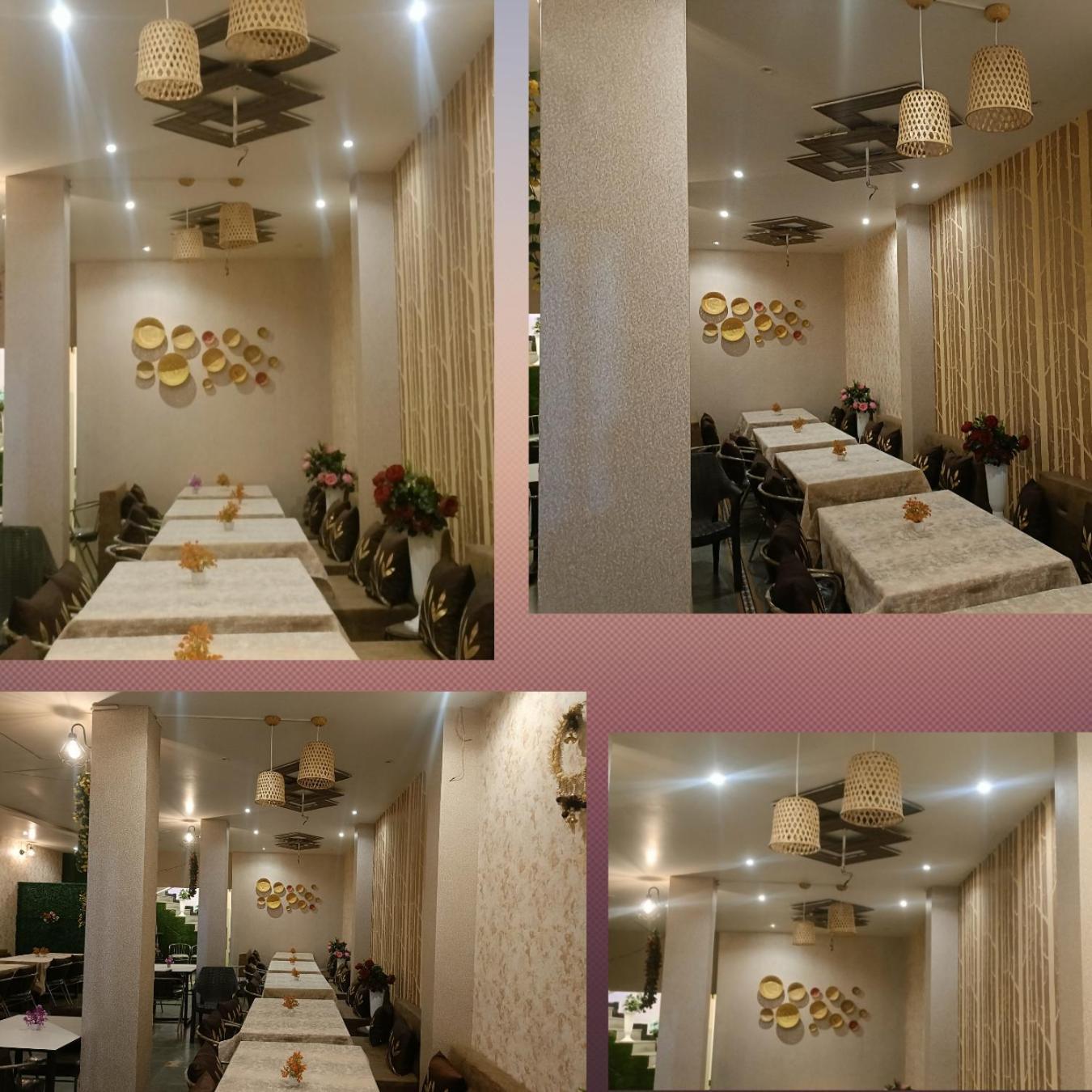 Rk Hotel & Restaurant Dewas Exteriör bild